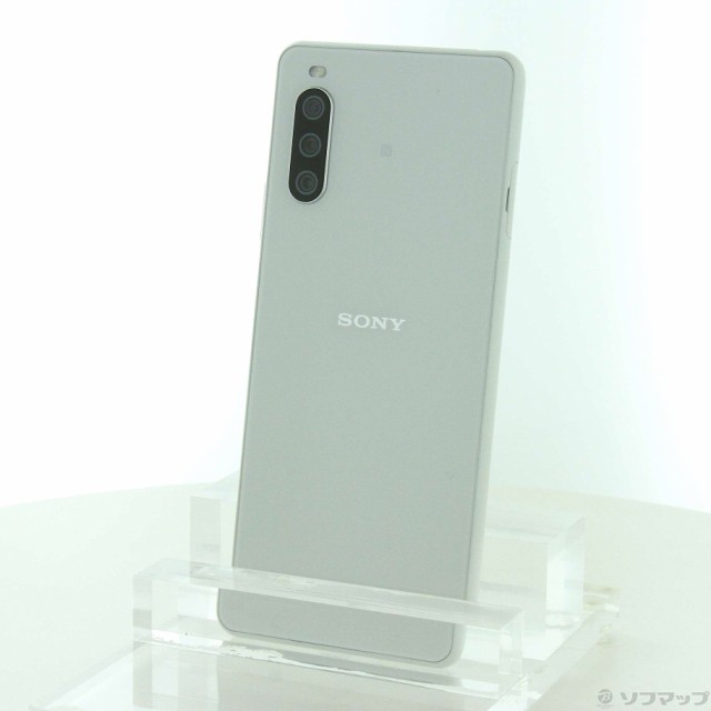 SONY Xperia 10 III Lite 色 ホワイト