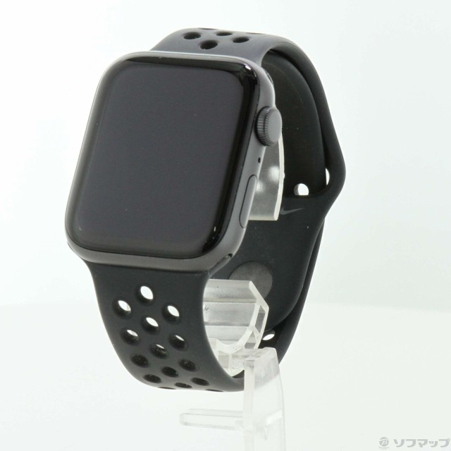 Apple(アップル) Apple Watch SE 第1世代 Nike GPS 44mm スペース