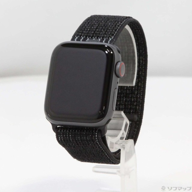 中古〕Apple(アップル) Apple Watch Series 6 GPS 40mm スペースグレイ