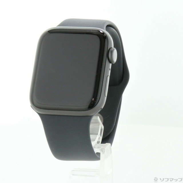 Apple Apple Watch SE 第1世代 GPS 44mm スペースグレイアルミニウム 