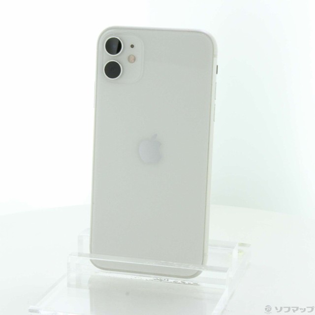 Amazon.com: Apple iPhone 11 64GB, White - Locked Cricket