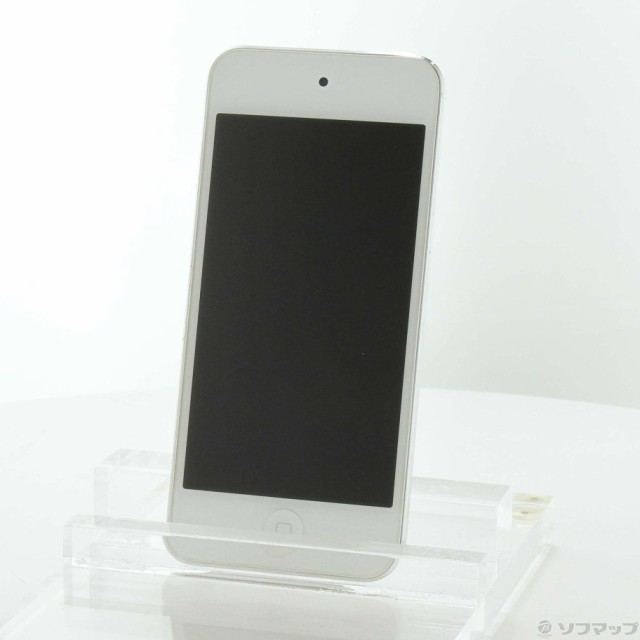 (中古)Apple iPod touch第6世代 メモリ16GB シルバー MKH42J/A(269-ud)の通販はau PAY マーケット