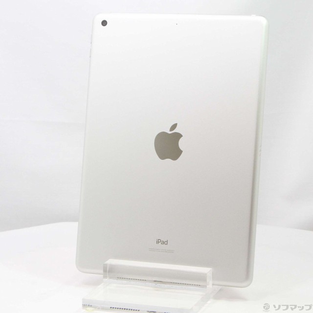 Apple iPad 第8世代 128GB シルバー MYLE2J/A Wi-Fi(349-ud