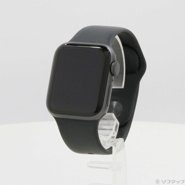 APPLE WATCH SE 40mm スペースグレイ 第1世代 オマケ付-connectedremag.com