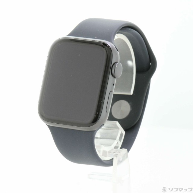 国内正規品 Apple Watch SE 第一世代 44mm スペースグレー - 通販 