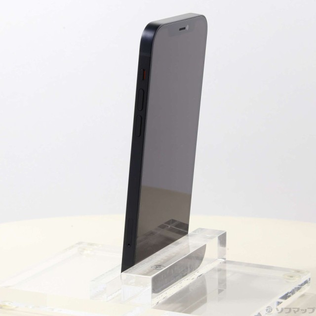 (中古)Apple iPhone12 64GB ブラック MGHN3J/A SIMフリー(196-ud)の通販はau PAY マーケット