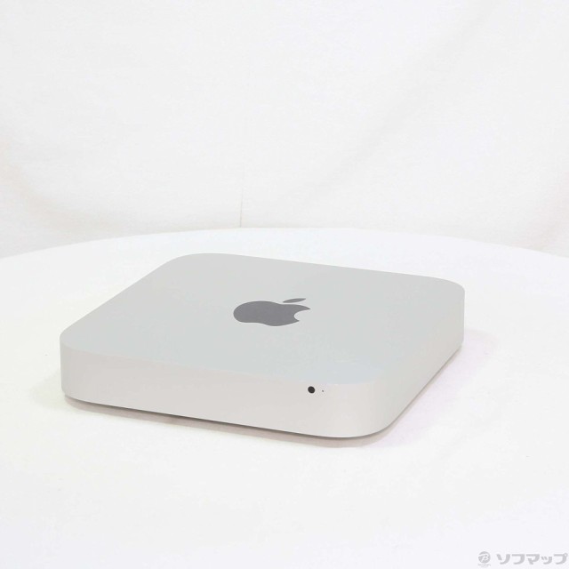 (中古)Apple Mac mini Late 2012 MD389J/A Core_i7 2.6GHz 16GB HDD2TB (10.13