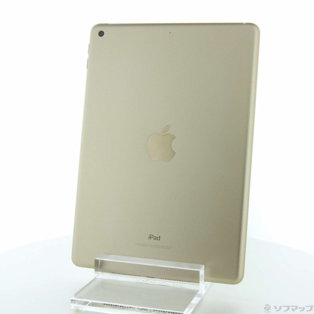 輝く高品質な Apple アップル iPad 第5世代 128GB ゴールド MPGW2J A