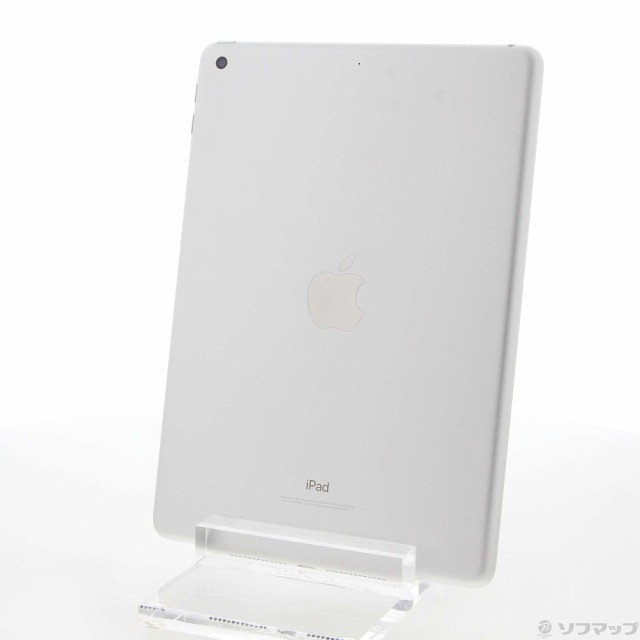 アップル iPad 第6世代 WiFi 32GB シルバー