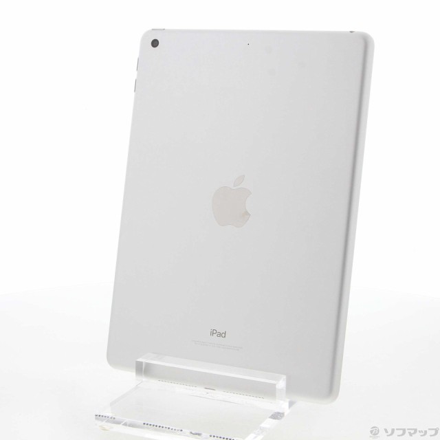 ギフト 〔〕Apple(アップル) iPad 第6世代 32GB シルバー MR7G2J／A Wi