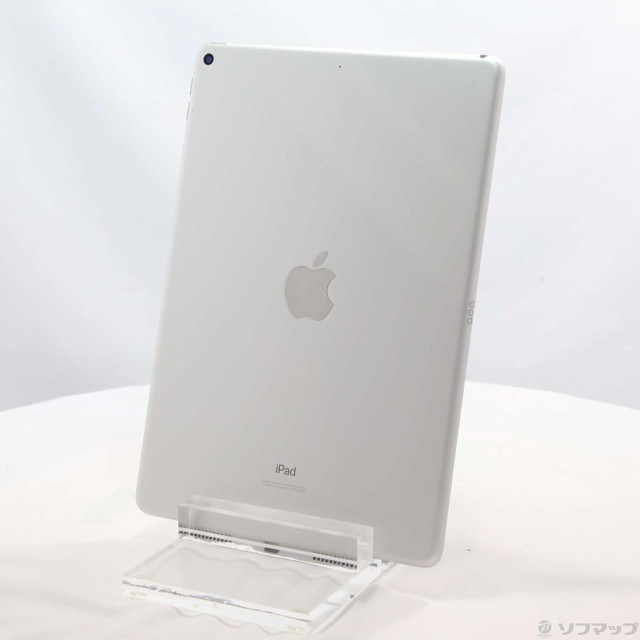 Apple iPad Air 第3世代 64GB シルバー MUUK2J/A Wi-Fi(258-ud)
