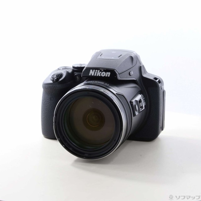 ビジネスバック 〔〕Nikon(ニコン) COOLPIX P900 ブラック〔258-ud