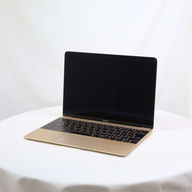 Apple MacBook 12-inch Early 2015 MK4M2J/A Core_M 1.1GHz 8GB