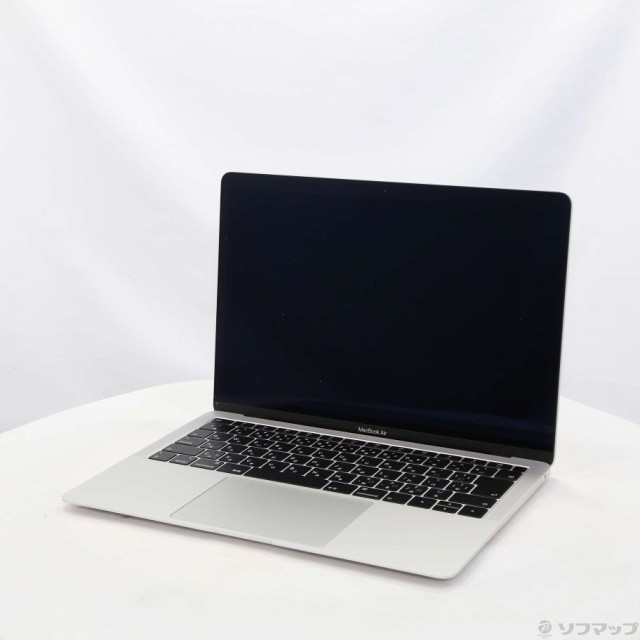 タイムセール Apple アップル MacBook Air 13.3-inch Late 2018 MUQU2J