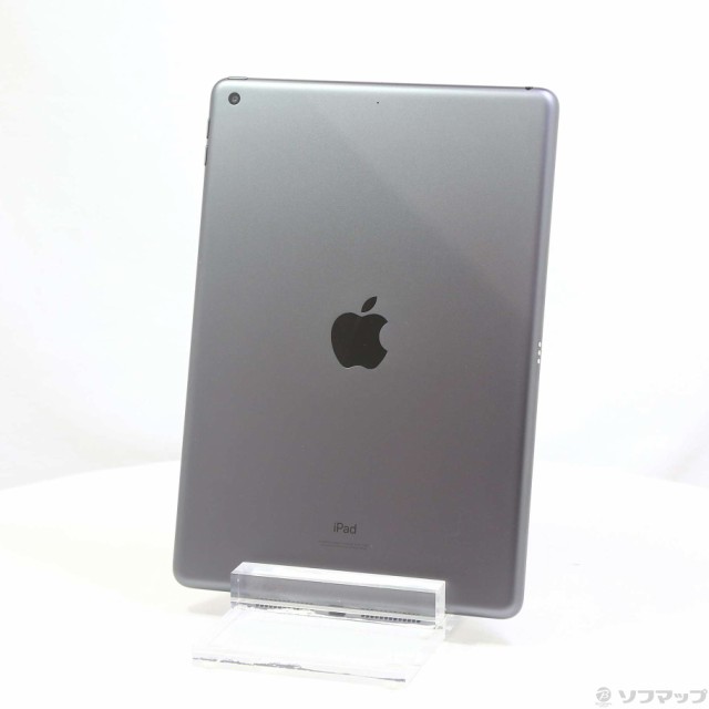 Apple iPad 第9世代 64GB スペースグレイ MK2K3J/A Wi-Fi(344-ud