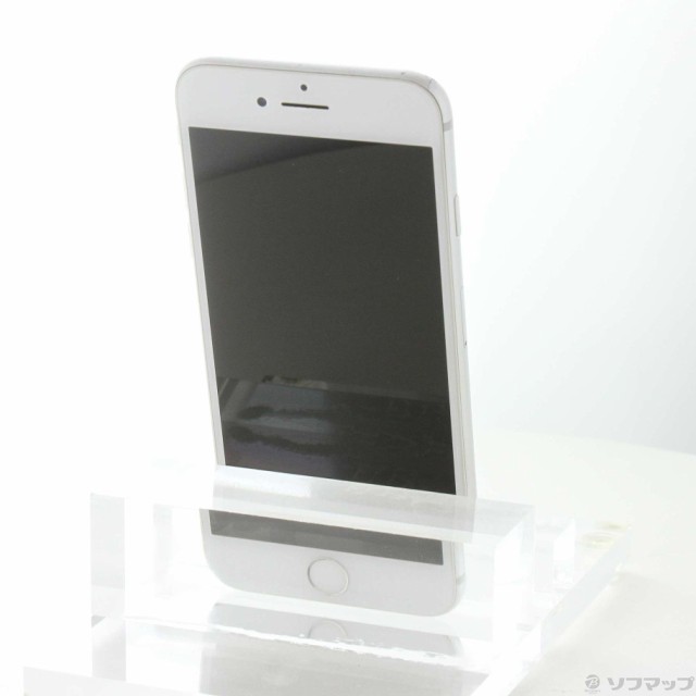 (中古)Apple iPhone8 64GB シルバー MQ792J/A SIMフリー(295-ud)の通販はau PAY マーケット