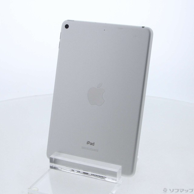 Apple iPad mini 第5世代 64GB シルバー MUQX2J/A Wi-Fi(344-ud) www