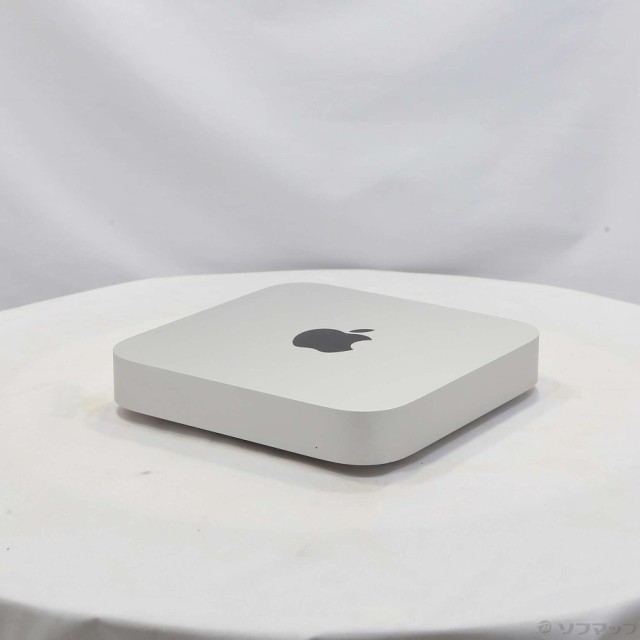 Apple Mac mini Late 2020 MGNT3J/A Apple M1 8コアCPU_8コアGPU 8GB