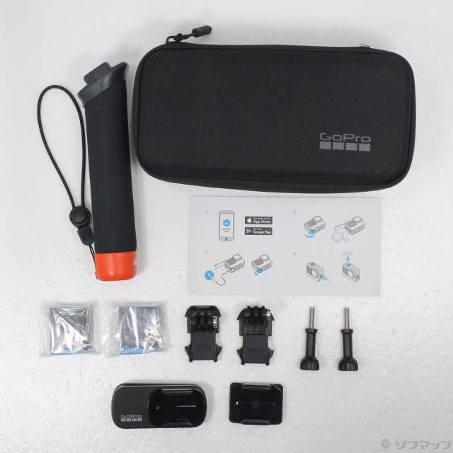 GoPro - GoPro HERO9 BLACK 限定バンドル CHDRB-901-FW の+alummaq.com.br