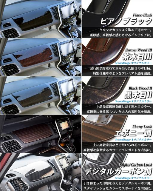 ロットナン セレナ カスタム の通販はau Pay マーケット Secondstage Au Pay マーケット店 商品ロットナンバー C27 前期 後期 標準車 E Power 助手席アッパーboxパネル 日産 Serena インテリアパネル いている