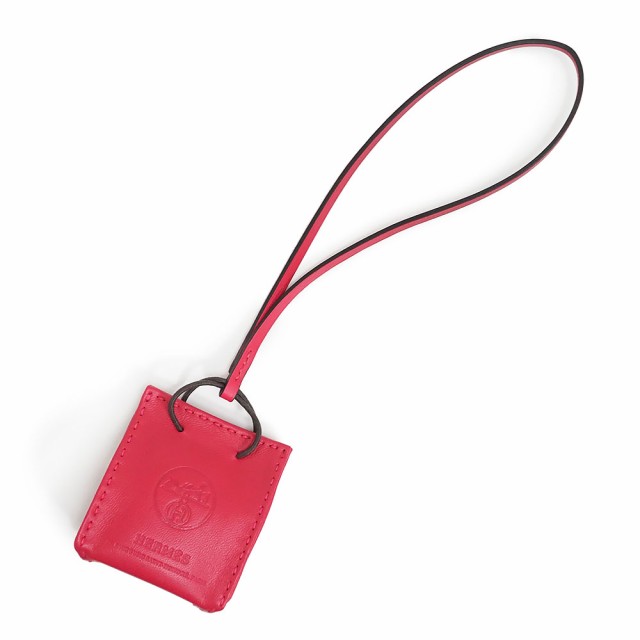 新品・未使用品)エルメス HERMES ラムスキン ヴォースイフト レザー
