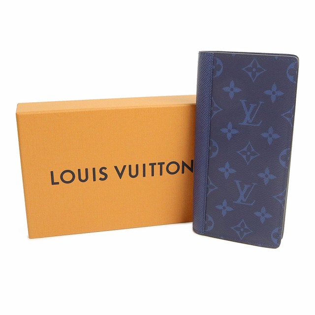 新品・未使用品）ルイ ヴィトン LOUIS VUITTON ポルトフォイユ ブラザ