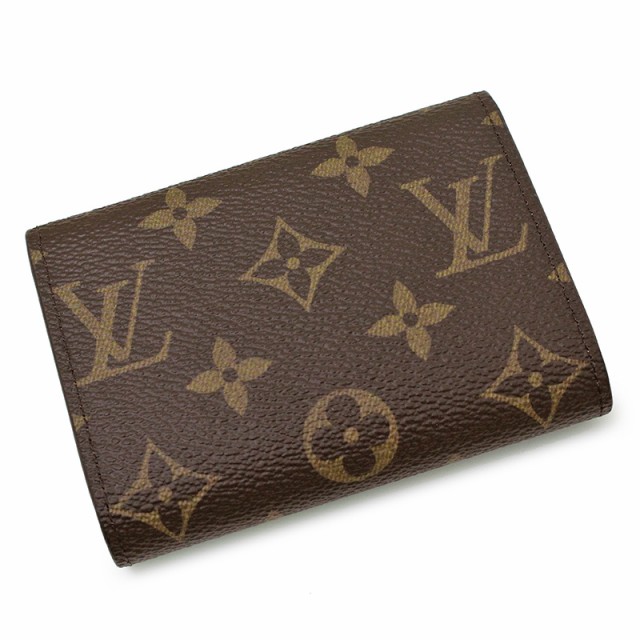 新品・未使用品）ルイ ヴィトン LOUIS VUITTON ポルトモネ ロザリ 二