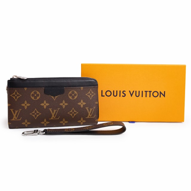 未使用 展示品）ルイ ヴィトン LOUIS VUITTON ジッピー ドラゴンヌ 長