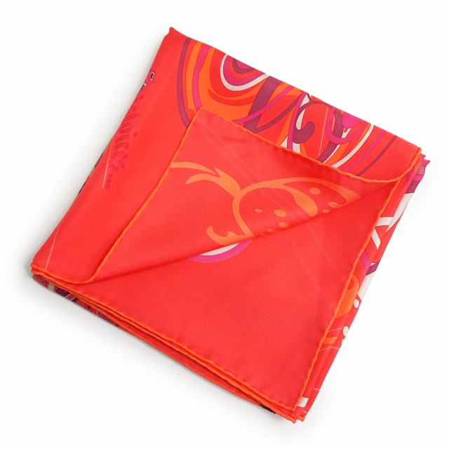 スカーフ (新品・未使用品)エルメス HERMES カレ90 H COMME