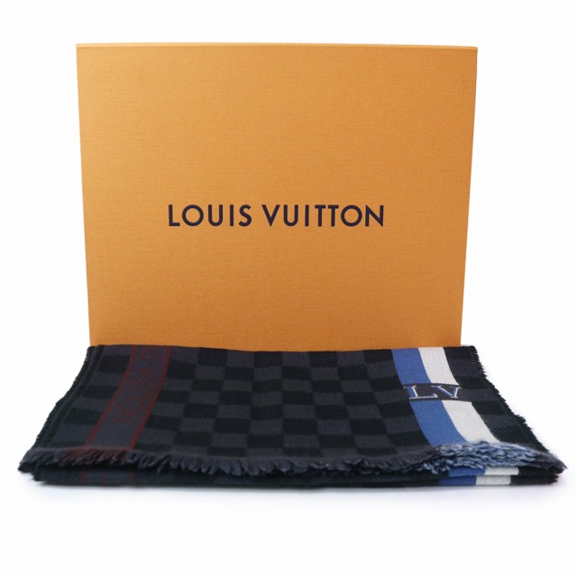 LOUIS VUITTON - LOUIS VUITTON ルイ ヴィトン エシャルプ メサジェ