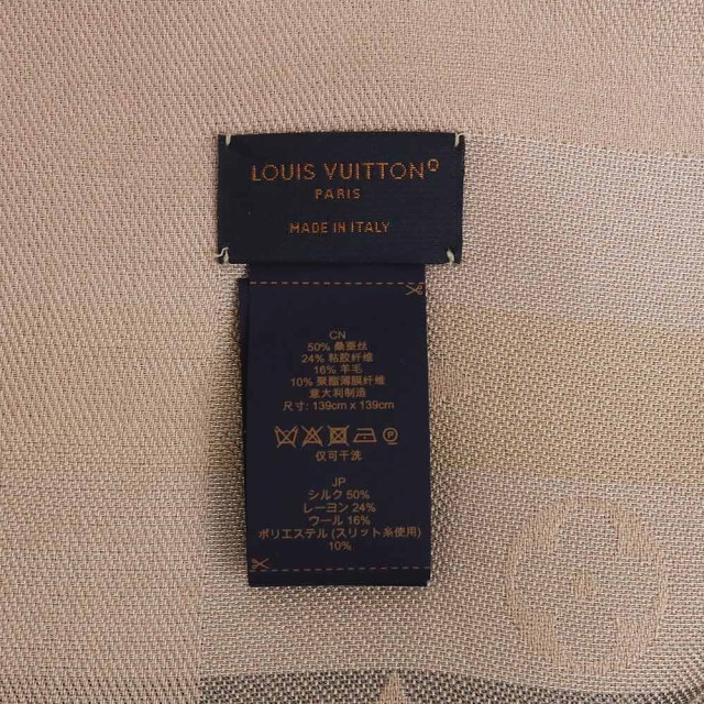 LOUIS VUITTON - ladymurasaki様 LOUIS VUITTON ショール 新品未使用