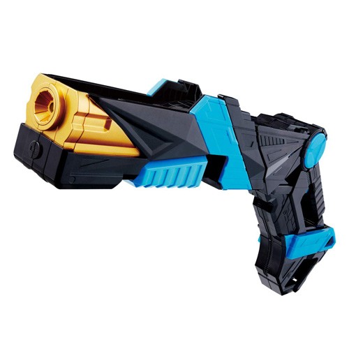 仮面ライダーゼロワン DXアタッシュショットガン 【なりきり武器 アタッシュケース 銃 ハンドガン バンダイ】|au Wowma!(ワウマ)