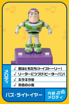 ディズニーキャラクターズ ポップンステップ Pop N Step バズ ライトイヤー トイストーリー Toy Story フィギュア 人形 ダンス タカラの通販はau Pay マーケット ユウセイ堂 商品ロットナンバー