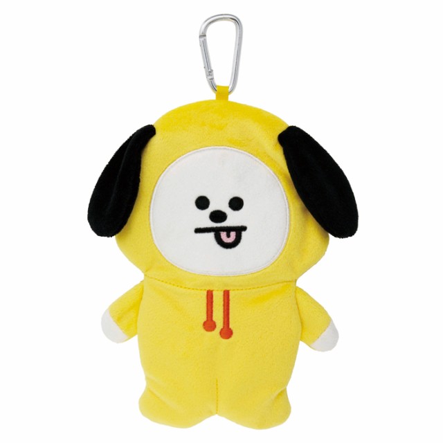 Bt21 ぬいぐるみペンケース Chimmy チミ ヌイグルミ 筆箱 ポーチ 犬 イヌ いぬ 防弾少年団 Bts Line Friends ラインフレンズ Universの通販はau Pay マーケット ユウセイ堂 商品ロットナンバー