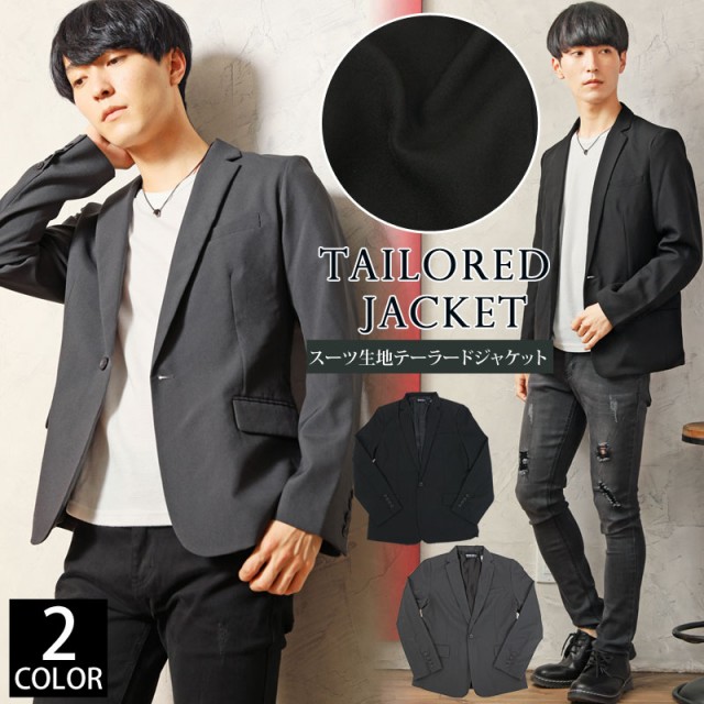 WEAR COLOUR Colour Jacket - Mens アウター ファッション