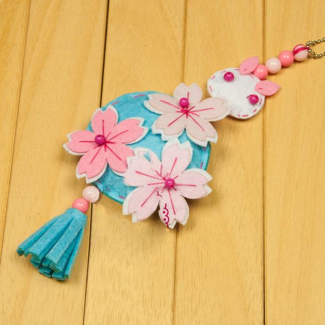 手作りキット 手芸キット カーアクセサリー 車装飾品 車用 飾り オーナメント お守り ハンドクラフト ハンドメイド お花 フラの通販はau Pay マーケット プラスナオ 商品ロットナンバー