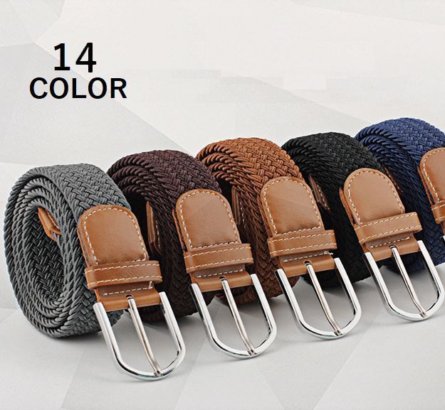 ベルト レディース メンズ カジュアル バックル 編み込み 女性 男性 おしゃれ 可愛い かわいい プレゼント
