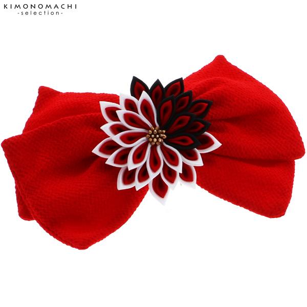 最安値 成人式 髪飾り リボン 髪飾り単品 赤色リボン つまみのお花 袴髪飾り 振袖髪飾り 成人式 前撮り 結婚式の振袖に Expectation Www Centrodeladultomayor Com Uy