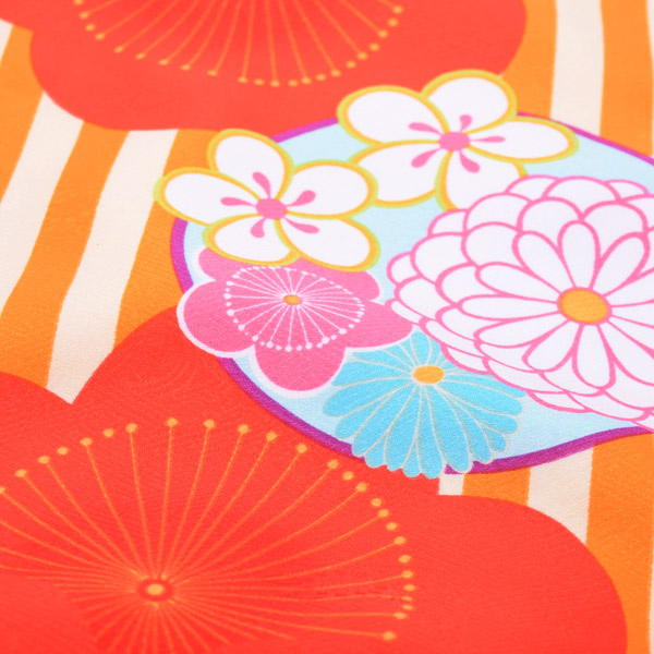 について 袴 七宝と花の刺繍 袴下帯 赤 緑 黄色 ピンク レディース 二の通販はau Pay マーケット 京都きもの町 商品ロ セット 卒業式 女性 3点セット 二尺袖 オレンジ色 縞に梅 袴 抹茶 わせて