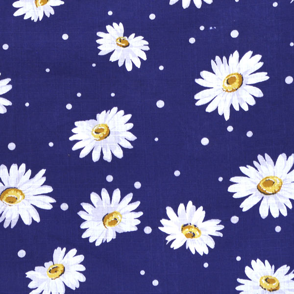 最新モデルが入荷 浴衣 レディース 単品 レトロモダン浴衣 青 小花柄 フリーサイズ Yukata メール便 即発送可能 Www Iacymperu Org