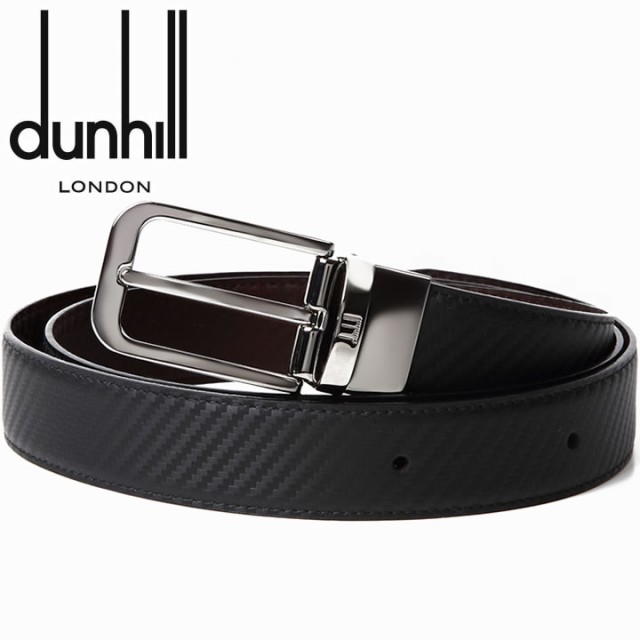 ダンヒル ベルト リバーシブル メンズベルト DUNHILL HPJ850A42（18F4T03CH001）