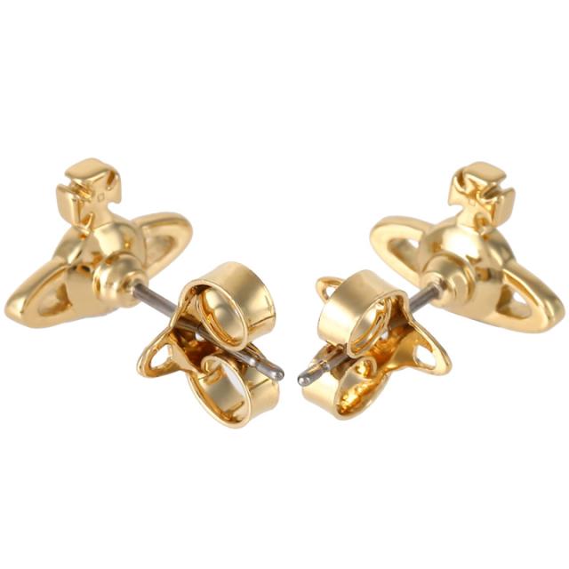 珍しい ヴィヴィアンウエストウッド ピアス Vivienne Westwood ヴィヴィアン レディース ナノソリティアピアス ゴールド 早者勝ち Www Iacymperu Org