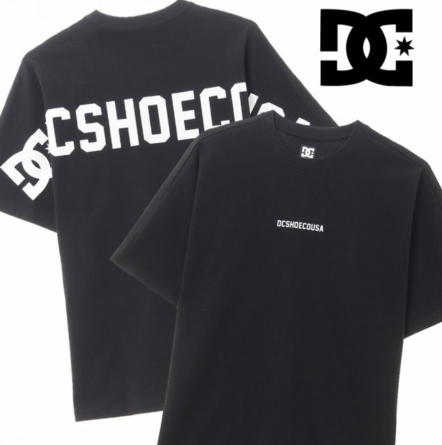 Dc Shoes ディーシーシューズ Tシャツ メンズ 半袖 スケーター