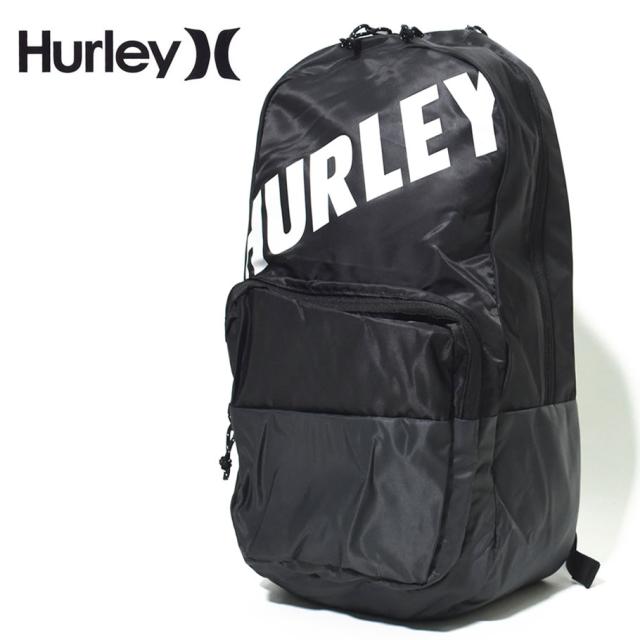 Hurley ハーレー バックパック リュック リュックサック カバン 鞄 ストリート ファッション サーフ スケーター ブランド Fast Lane Baの通販はau Pay マーケット 韓国ファッション Shoowtime 商品ロットナンバー