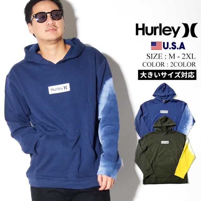 Hurley ハーレー パーカー メンズ ブランド おしゃれ スポーツ コーデ 裏起毛 Ci60 大きいサイズの通販はau Pay マーケット Third 商品ロットナンバー