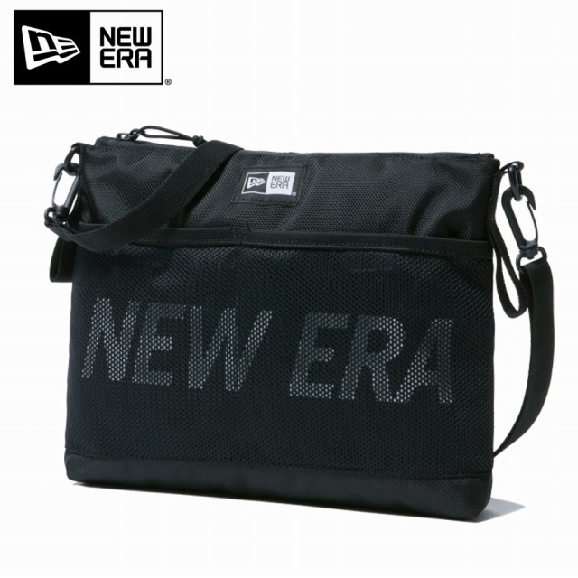 Newera ニューエラ サコッシュ メンズ ポーチ ショルダー Sacoche 2 5l プリントロゴ ストリート ファッション の通販はau Pay マーケット 韓国ファッション Shoowtime 商品ロットナンバー