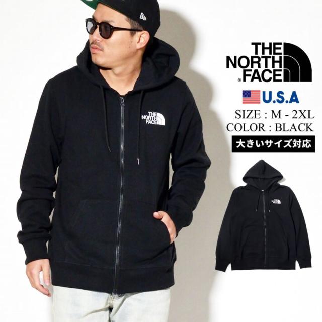3 28 9 59迄 最大1 000円オフクーポン利用可 The North Face ザ ノースフェイス ジップパーカー メンズ 大きいサイズ ジップアップ の通販はau Wowma ワウマ Third 商品ロットナンバー