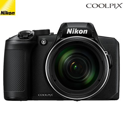 【送料無料】ニコン デジタルカメラ COOLPIX B600 COOLPIX-B600-BK ブラック