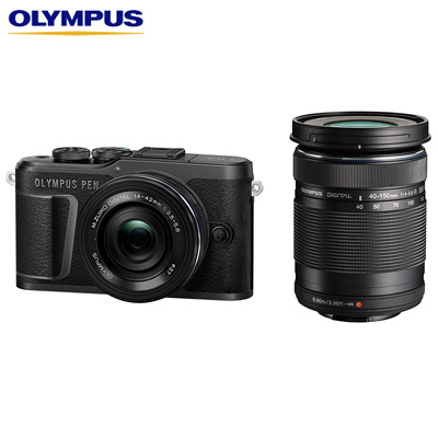 即納 送料無料 オリンパス ミラーレス一眼カメラ Olympus Pen E Pl10 Ez ダブルズームキット E Pl10 Ezwzk Bk ブラックの通販はau Pay マーケット ｐｃあきんど 商品ロットナンバー