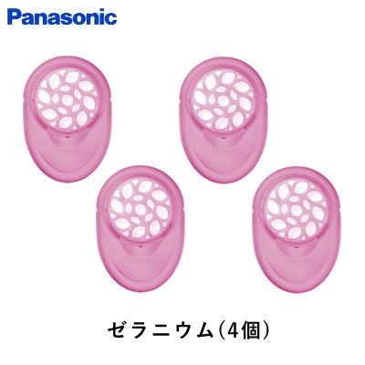 送料無料 人気の定番 パナソニック アロマタブレット 4個入り ゼラニウム Eh 4s13